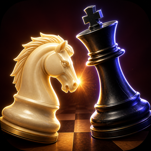 Mini Chess Puzzle chess icon